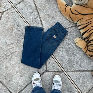 Vintage Carhartt Traditional Strait Jeans